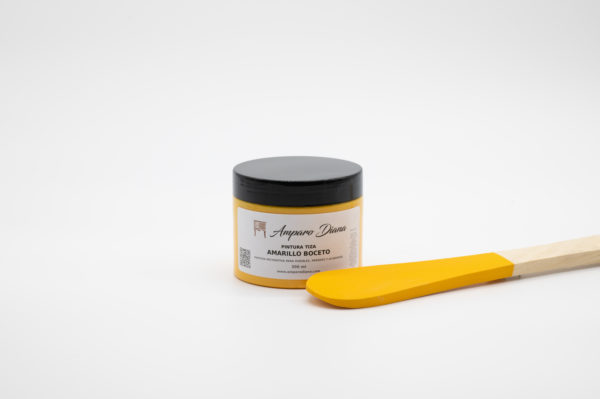 Amarillo Boceto