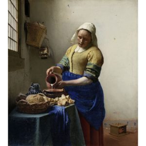 The milkmaid