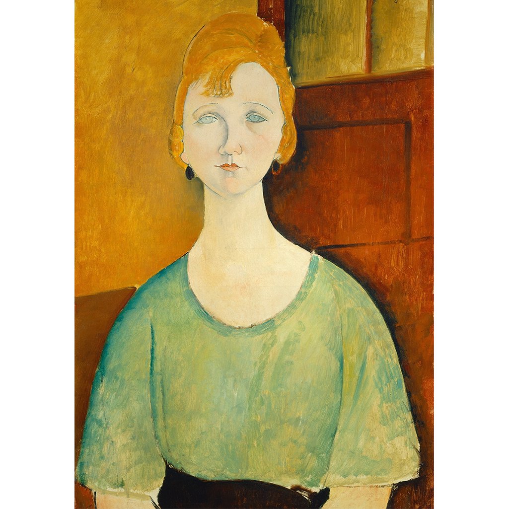 women-in-a-green-top