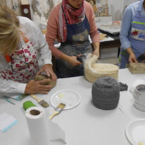 Curso Amparo Diana Decoración
