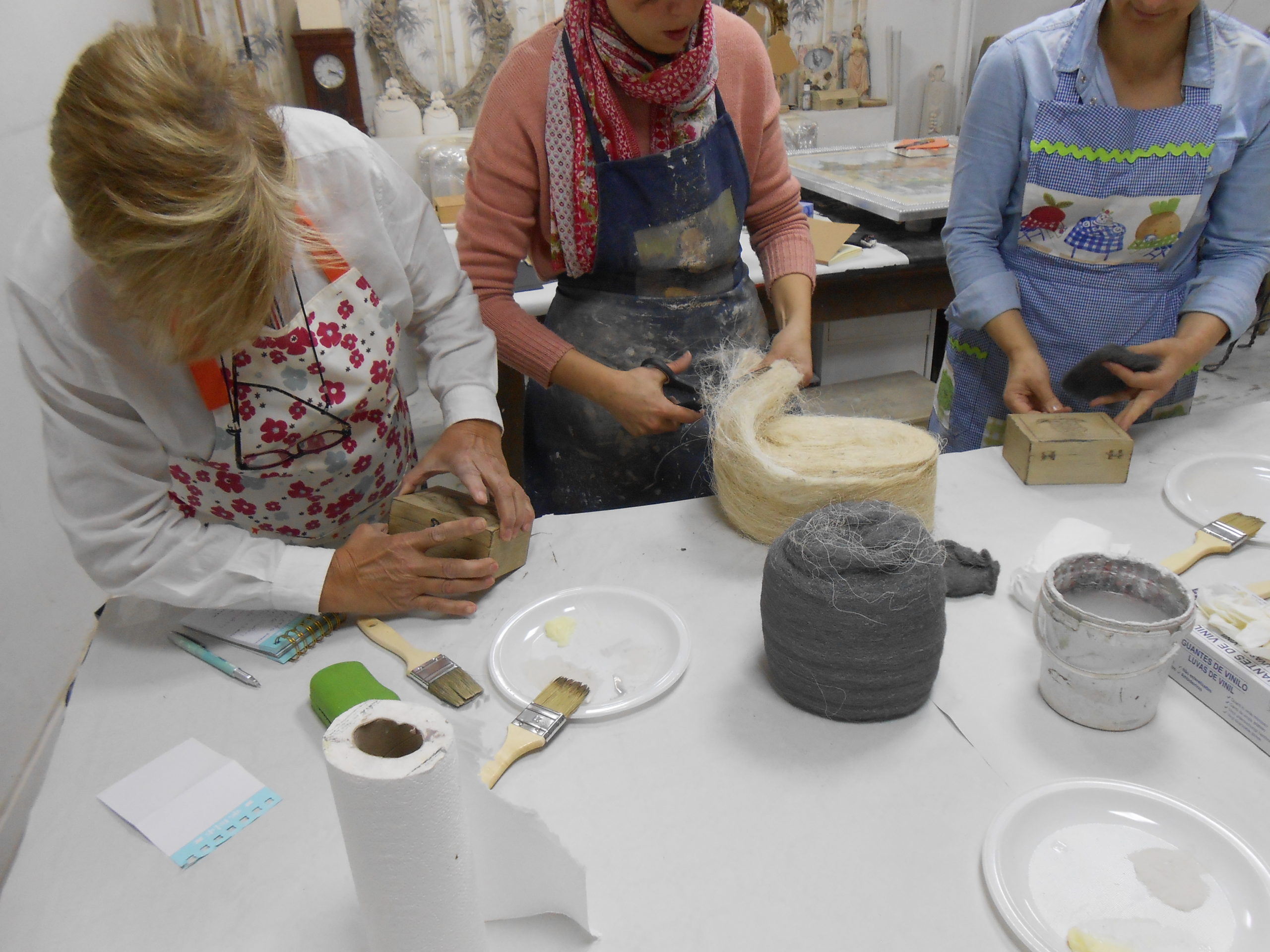 Curso Amparo Diana Decoración Curso Amparo Diana Decoración